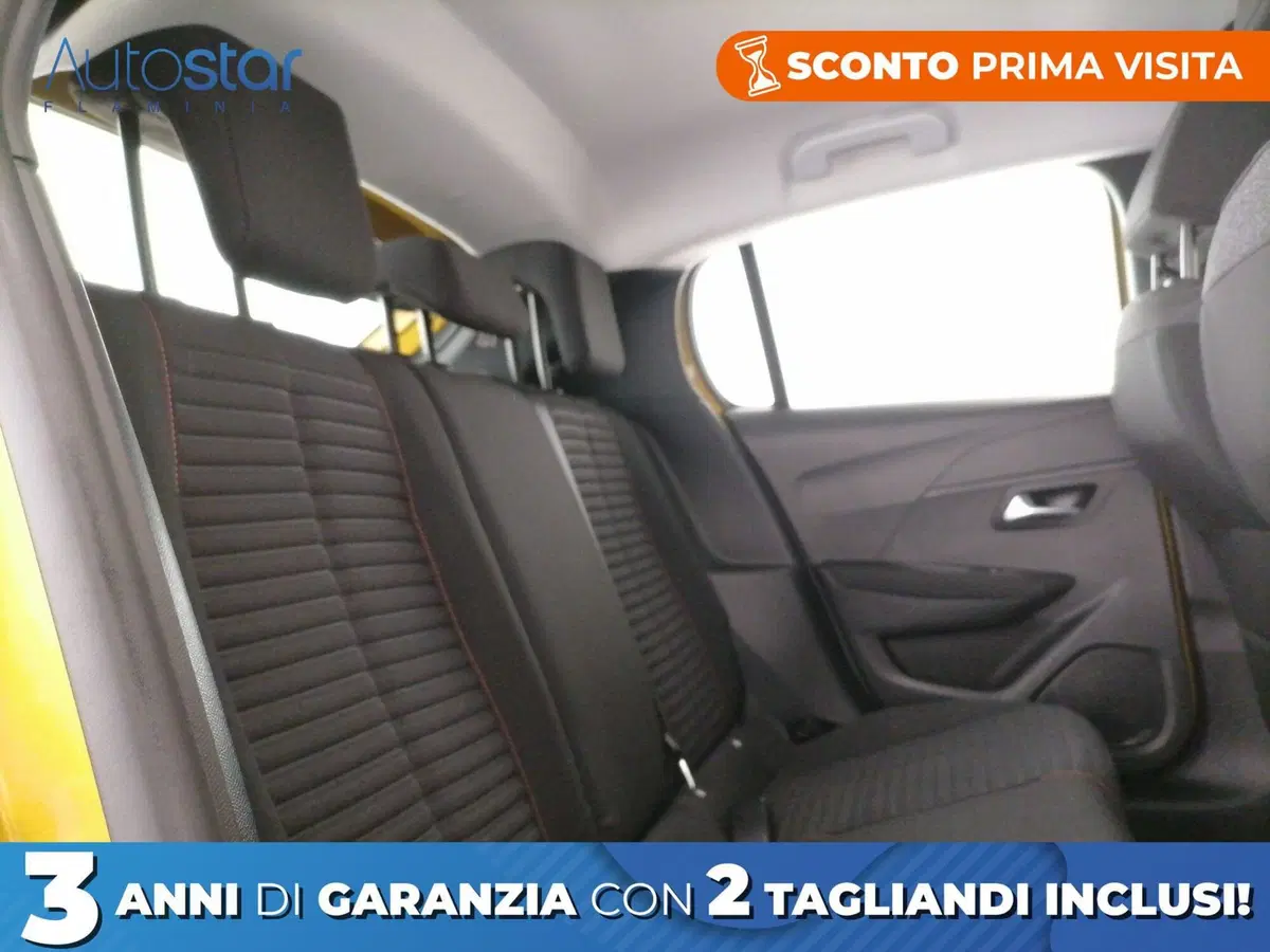 Peugeot 208 usata a Roma (8)