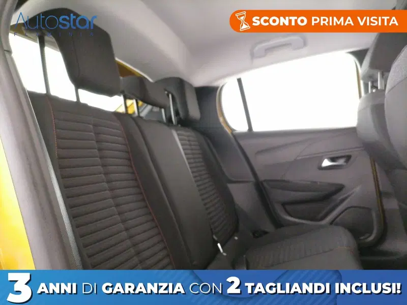 Peugeot 208 usata a Roma (8)