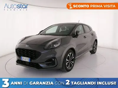 Ford Puma 1.0 ecoboost h ST-Line 125cv auto del 2023 usata a Roma