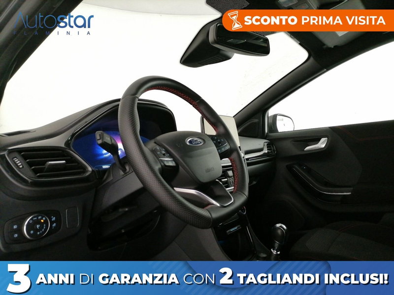 Ford Puma usata a Roma (11)