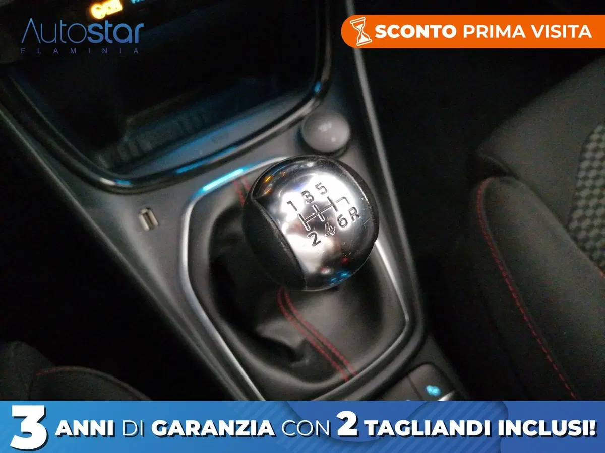 Ford Puma usata a Roma (13)