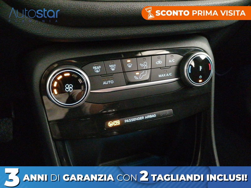 Ford Puma usata a Roma (14)