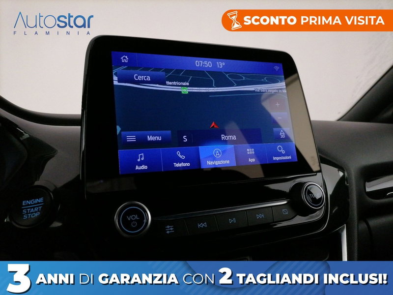 Ford Puma usata a Roma (15)