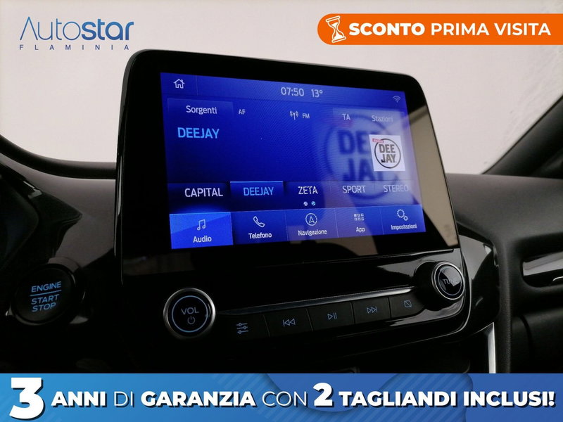 Ford Puma usata a Roma (16)