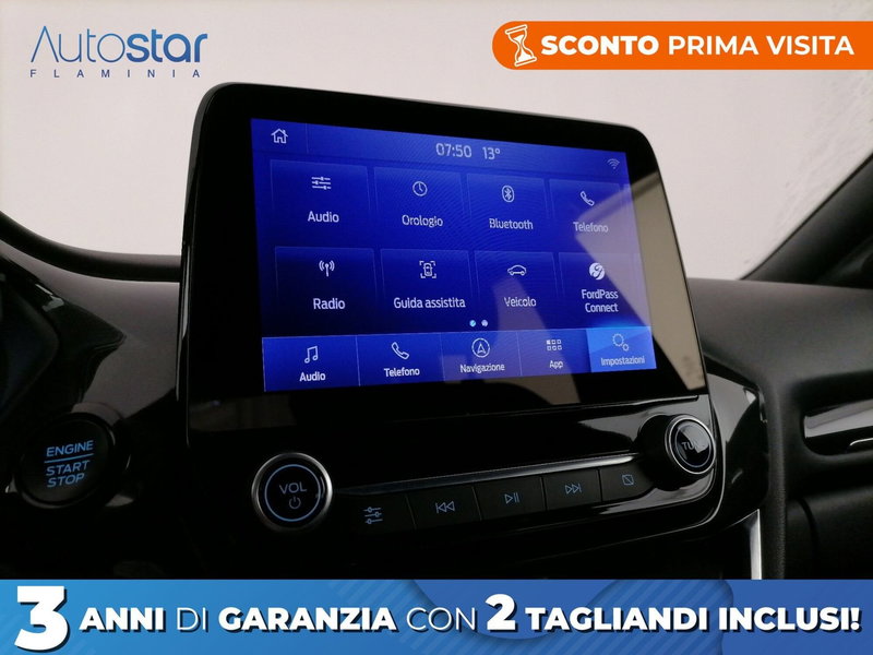 Ford Puma usata a Roma (18)