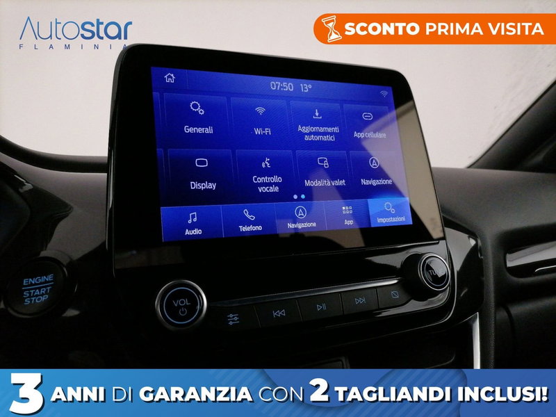 Ford Puma usata a Roma (19)