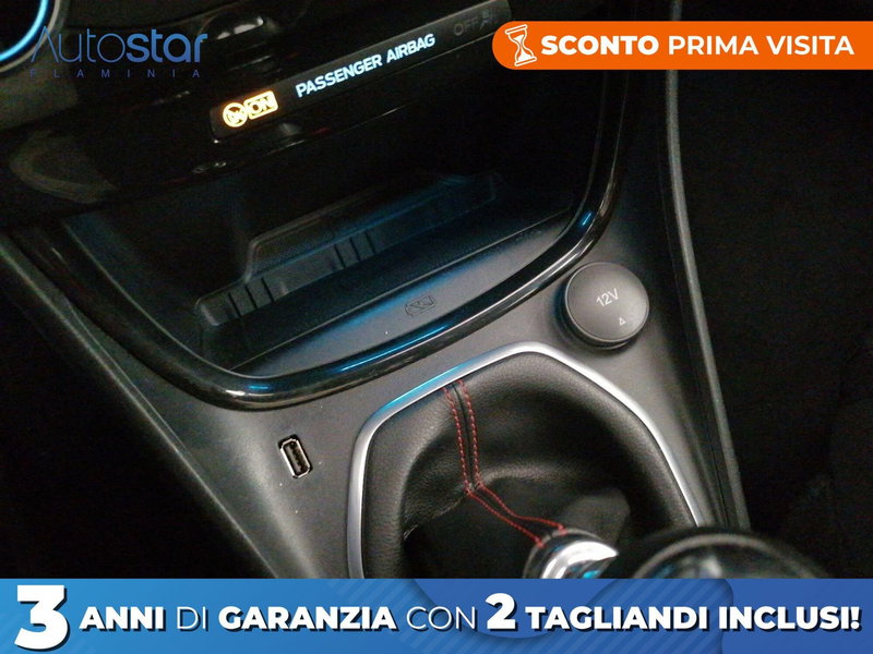 Ford Puma usata a Roma (20)