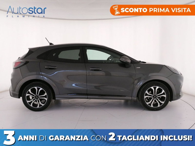 Ford Puma usata a Roma (3)