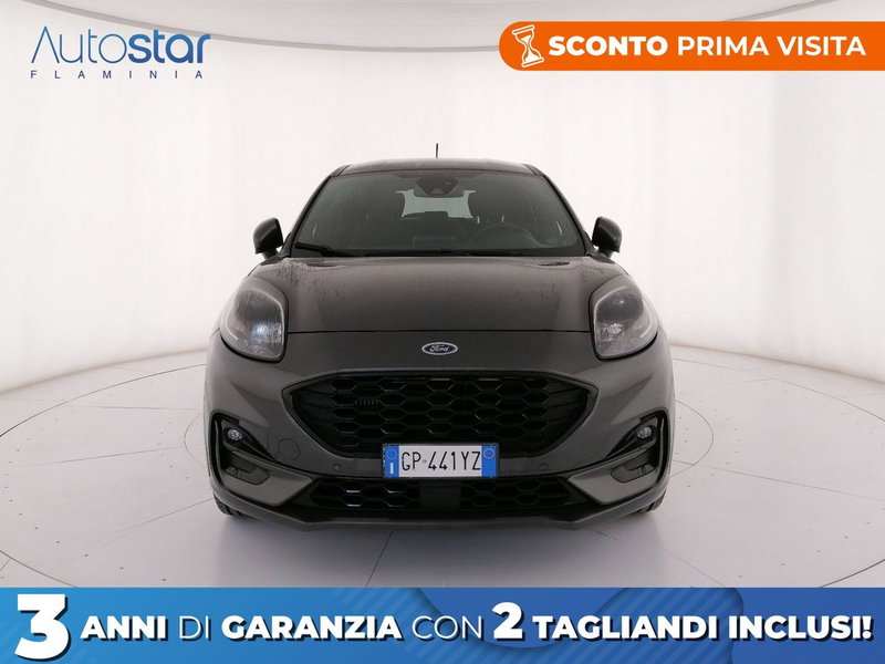 Ford Puma usata a Roma (5)