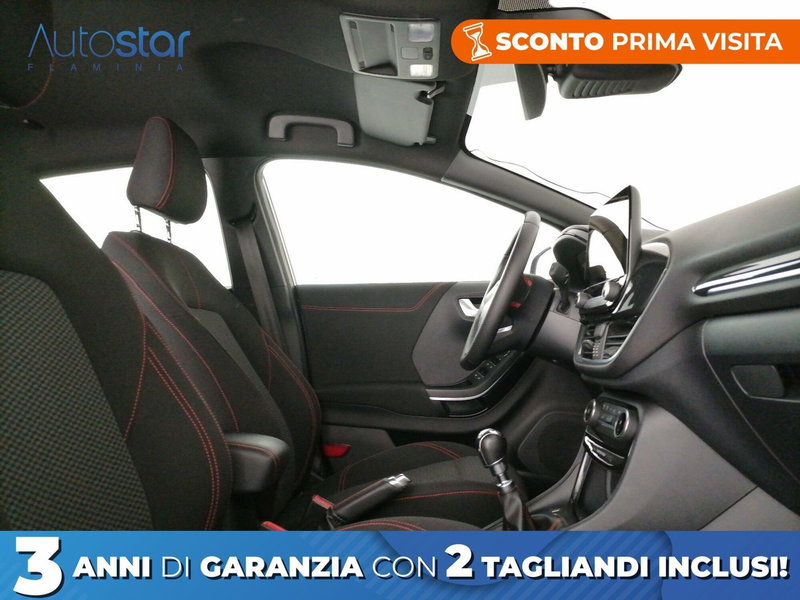 Ford Puma usata a Roma (6)