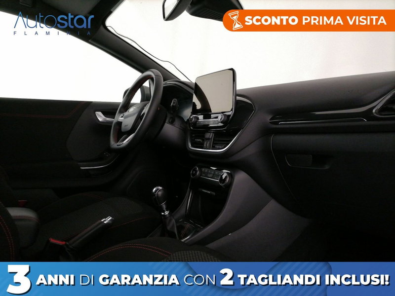 Ford Puma usata a Roma (7)