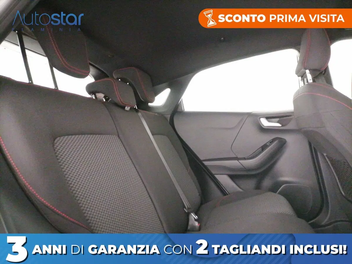 Ford Puma usata a Roma (8)