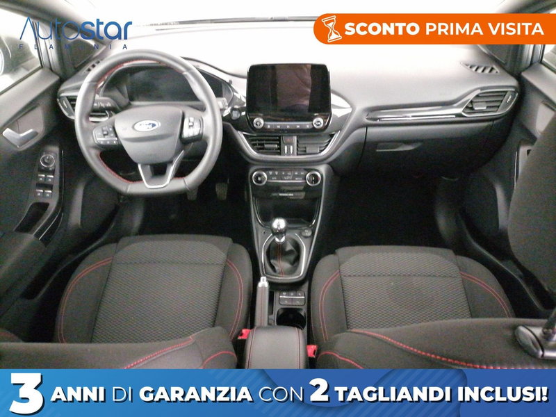 Ford Puma usata a Roma (9)