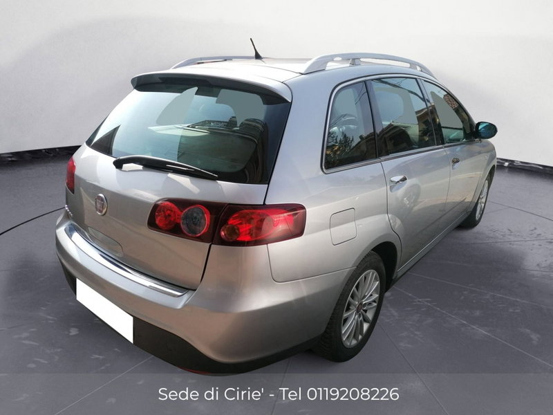 Fiat Croma usata a Torino (4)
