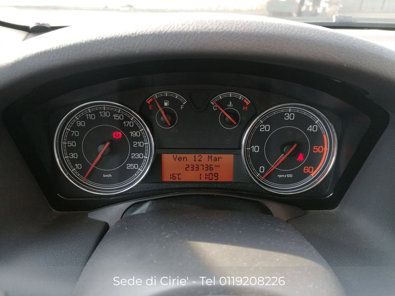 Fiat Croma usata a Torino (9)