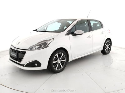 Peugeot 208 82 5 porte Allure del 2016 usata a San Marco Evangelista