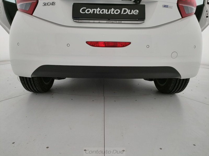 Peugeot 208 usata a Caserta (10)