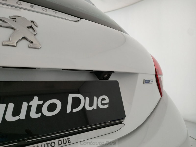 Peugeot 208 usata a Caserta (11)