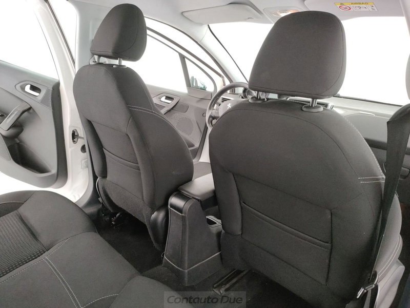 Peugeot 208 usata a Caserta (13)
