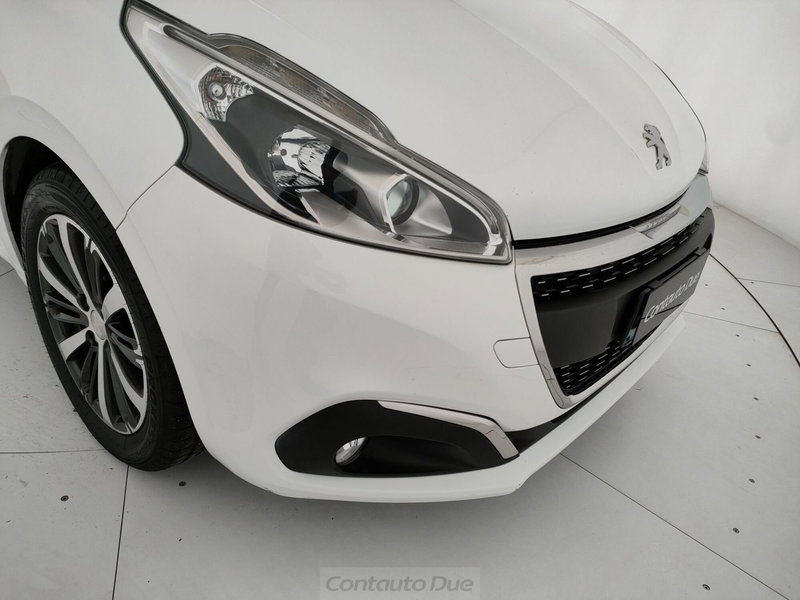 Peugeot 208 usata a Caserta (19)