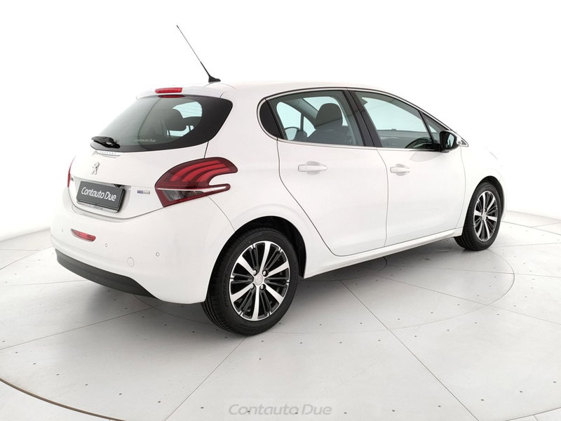 Peugeot 208 usata a Caserta (5)