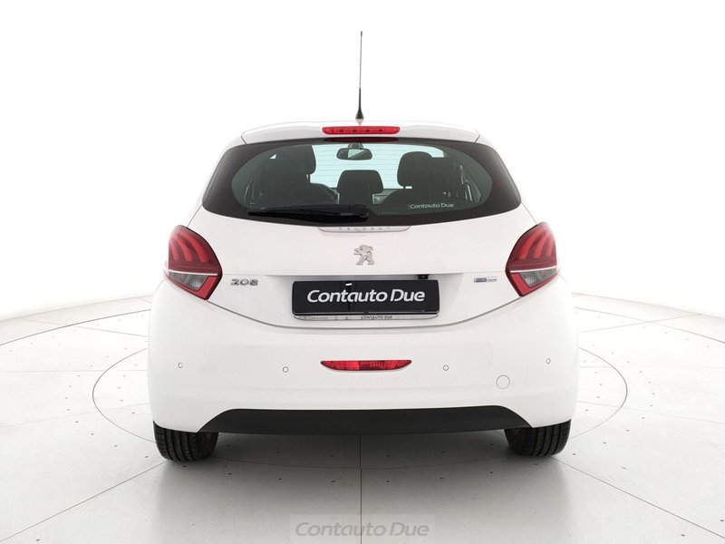 Peugeot 208 usata a Caserta (6)