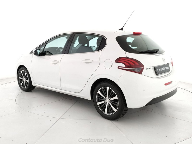 Peugeot 208 usata a Caserta (8)