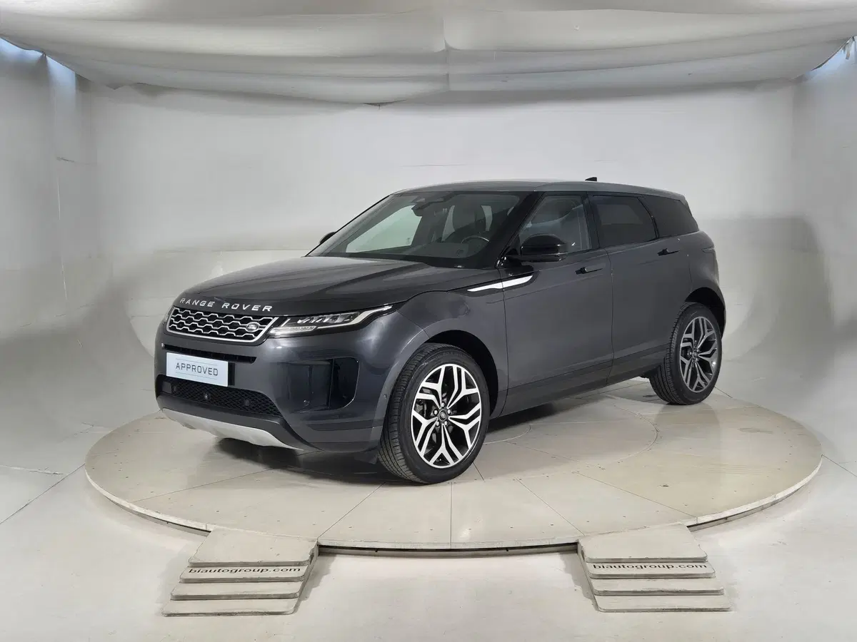 Land Rover Range Rover Evoque usata a Torino