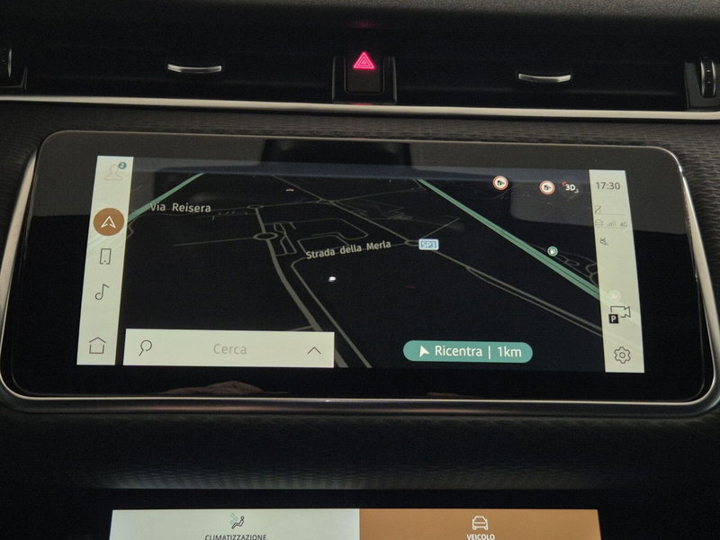 Land Rover Range Rover Evoque usata a Torino (11)