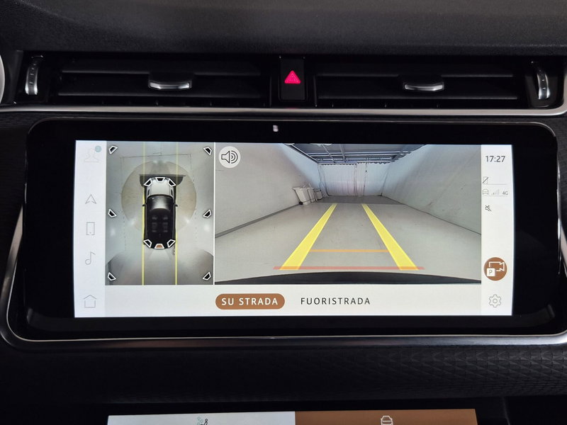 Land Rover Range Rover Evoque usata a Torino (12)