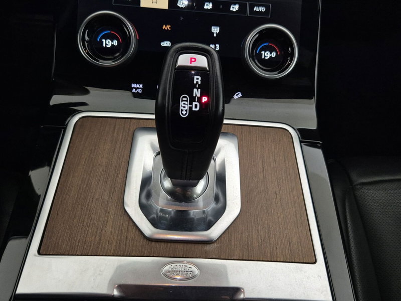 Land Rover Range Rover Evoque usata a Torino (13)