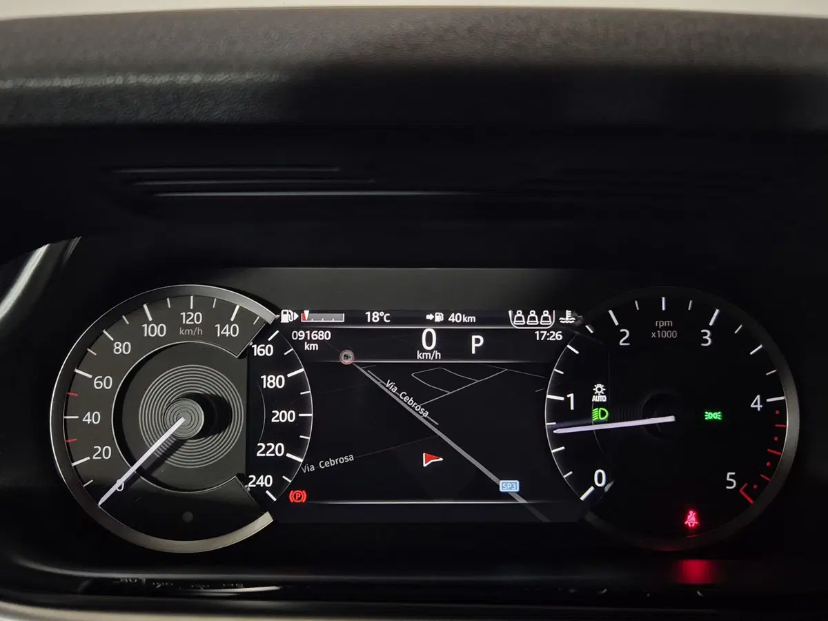 Land Rover Range Rover Evoque usata a Torino (15)