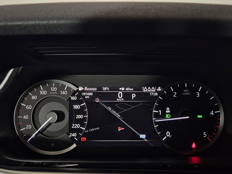 Land Rover Range Rover Evoque usata a Torino (15)