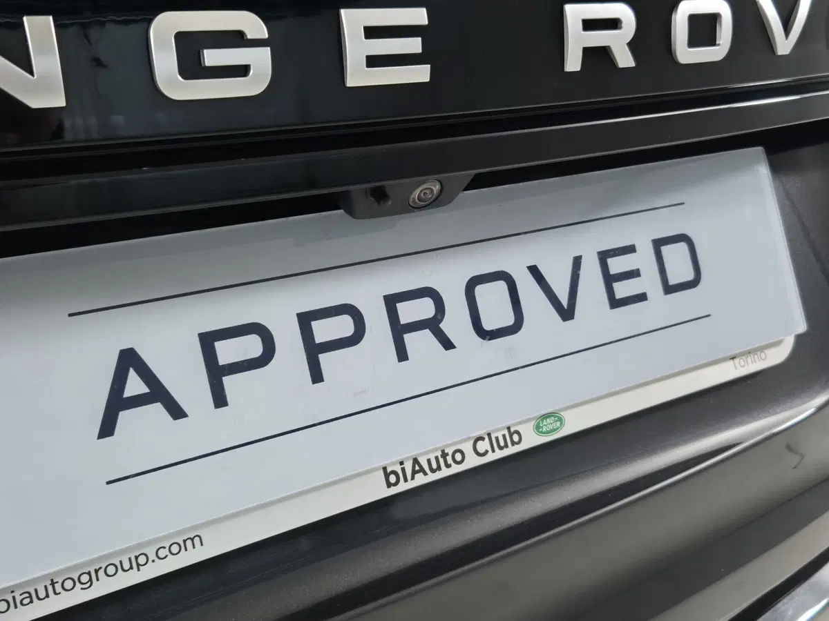 Land Rover Range Rover Evoque usata a Torino (16)