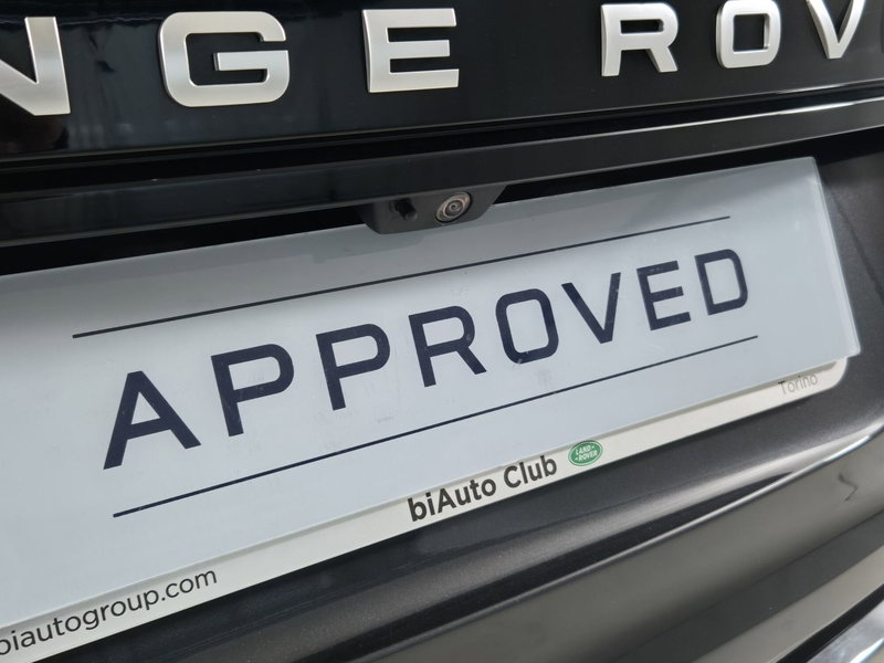 Land Rover Range Rover Evoque usata a Torino (16)