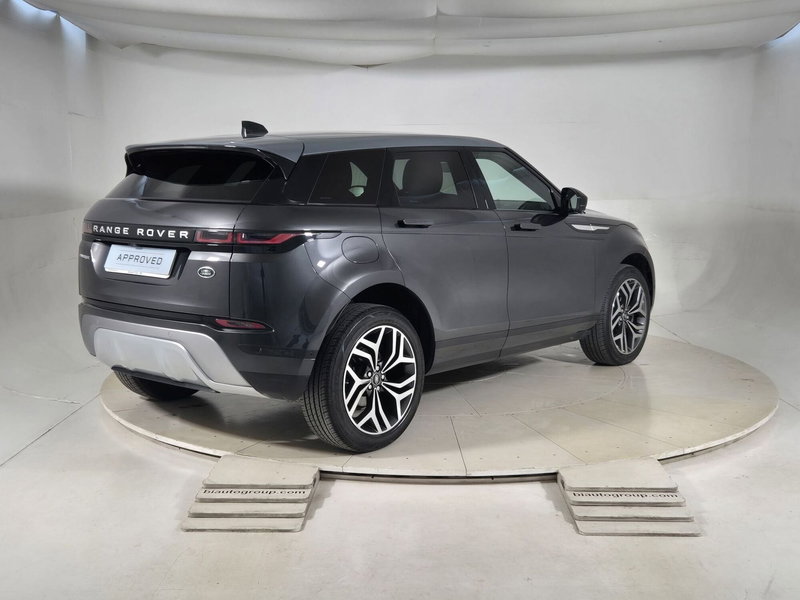Land Rover Range Rover Evoque usata a Torino (2)