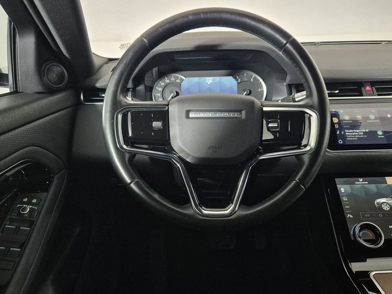 Land Rover Range Rover Evoque usata a Torino (20)