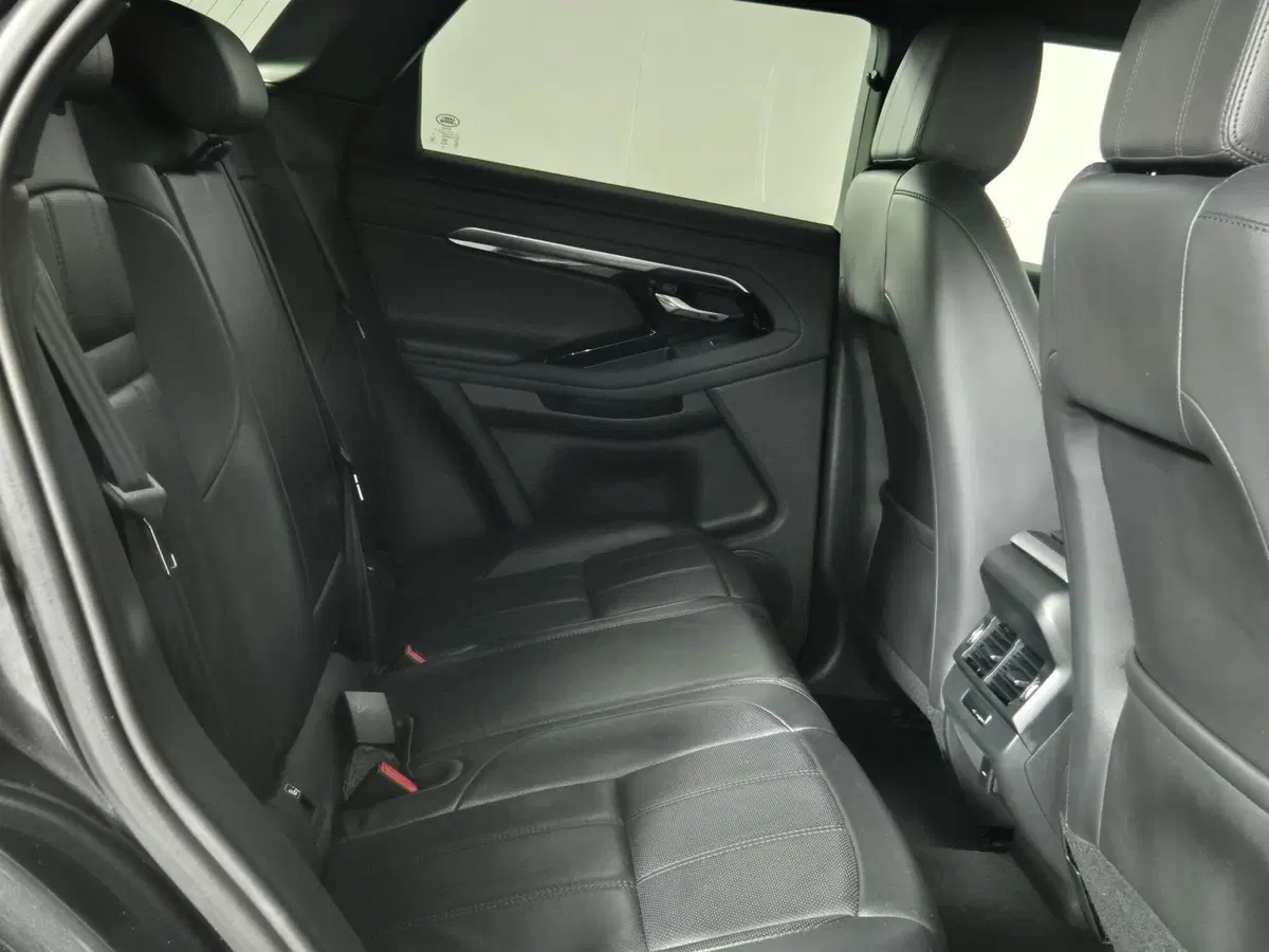 Land Rover Range Rover Evoque usata a Torino (3)