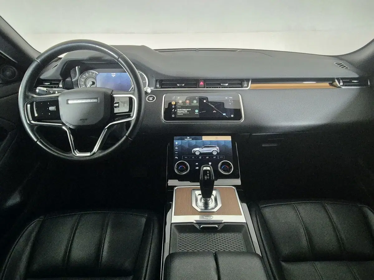 Land Rover Range Rover Evoque usata a Torino (4)