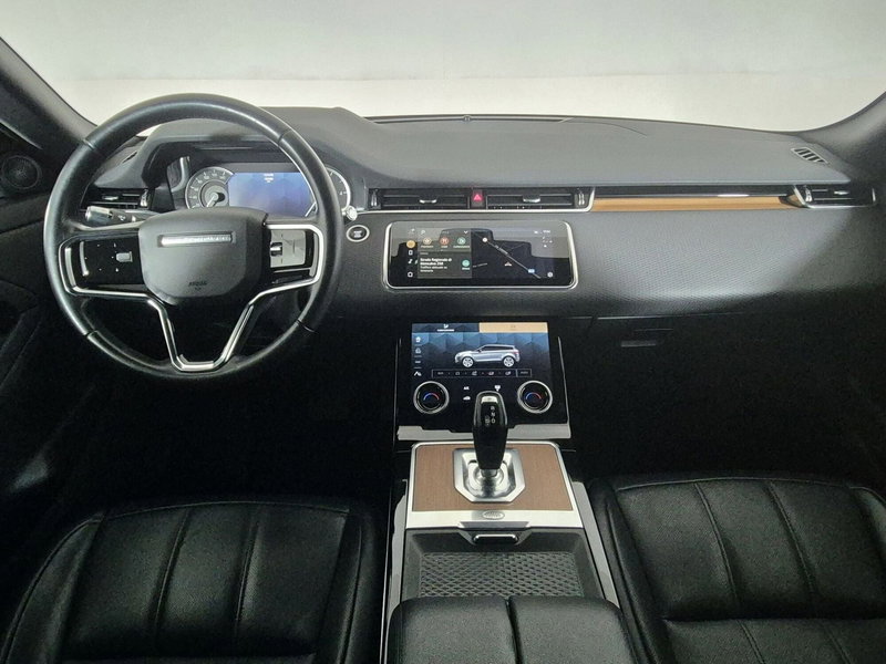 Land Rover Range Rover Evoque usata a Torino (4)