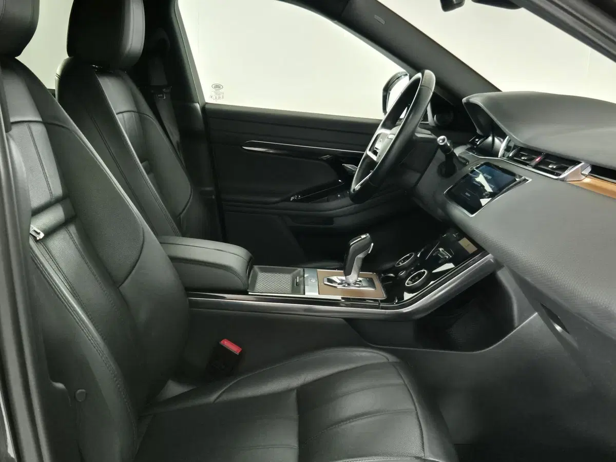 Land Rover Range Rover Evoque usata a Torino (5)