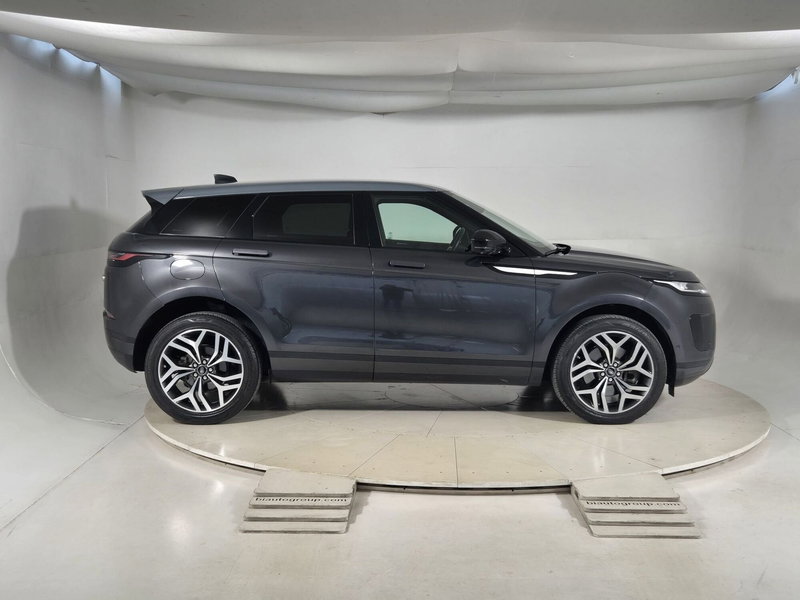 Land Rover Range Rover Evoque usata a Torino (6)