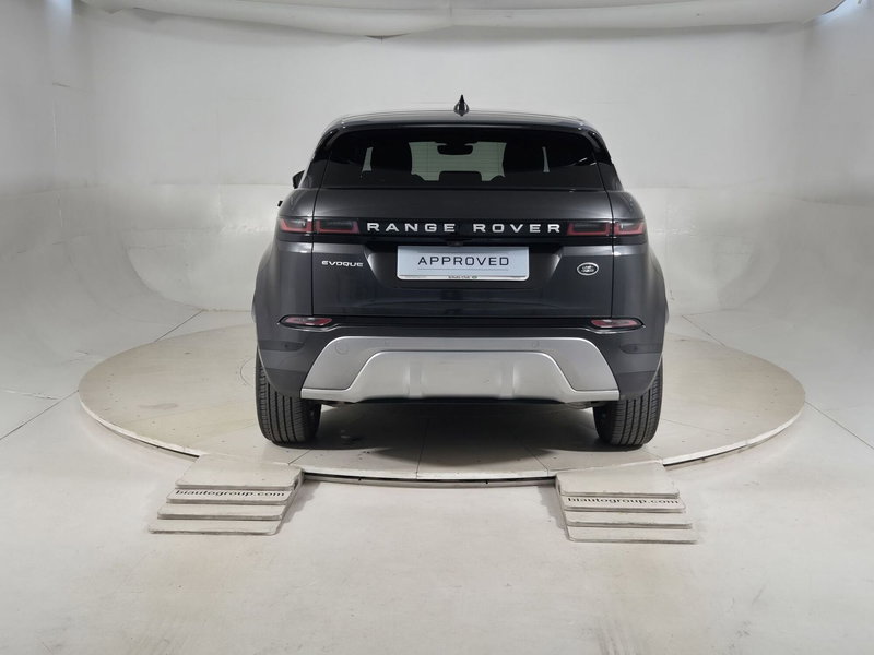 Land Rover Range Rover Evoque usata a Torino (7)