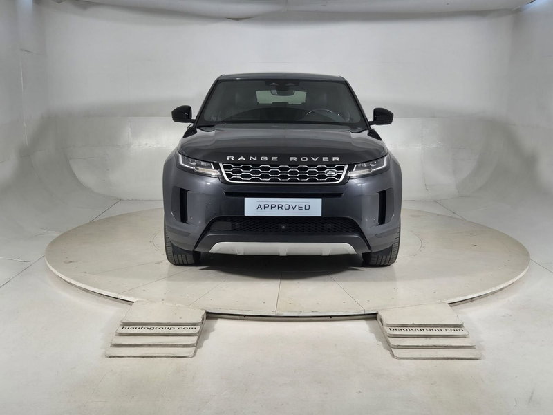Land Rover Range Rover Evoque usata a Torino (8)