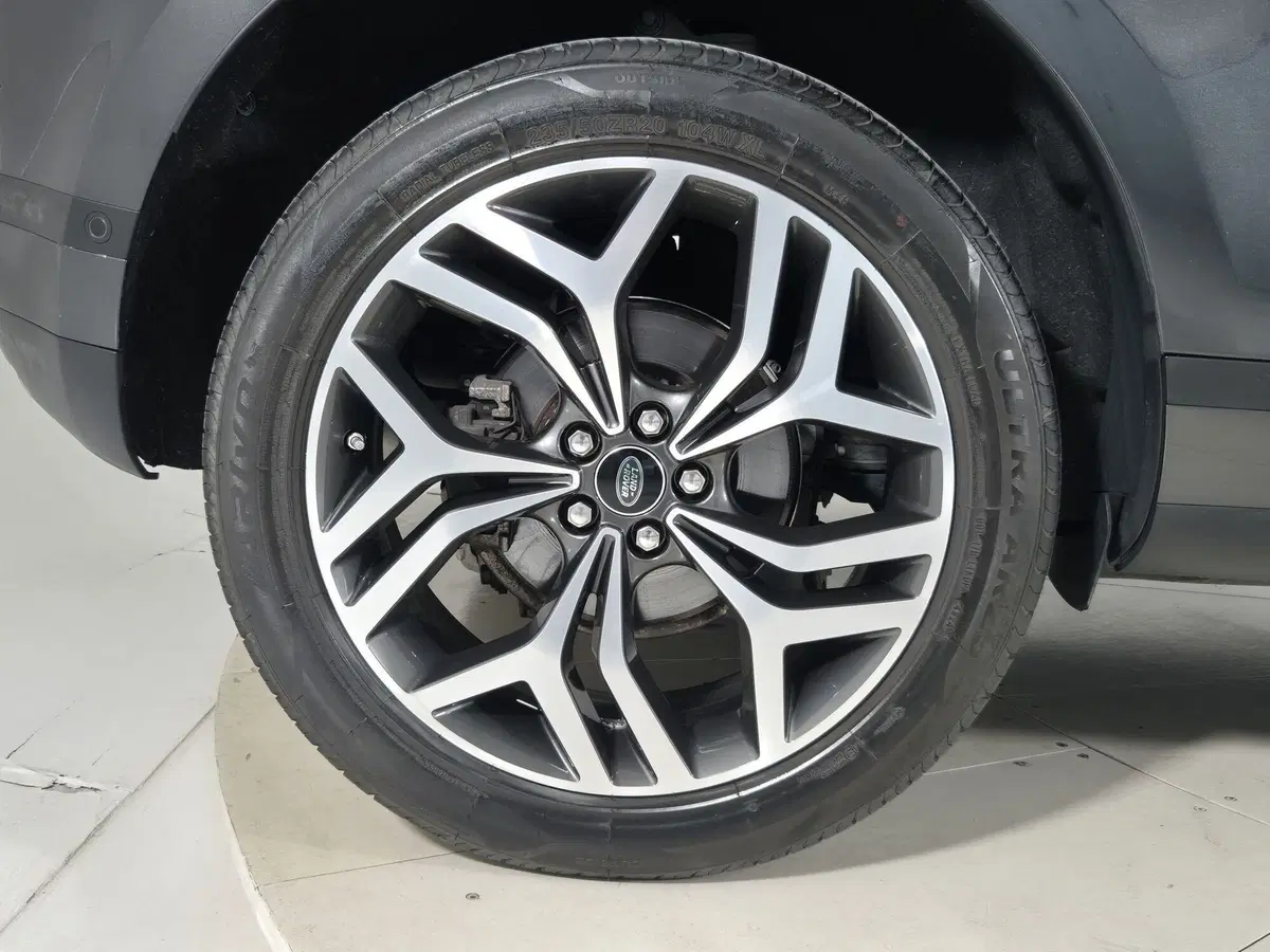 Land Rover Range Rover Evoque usata a Torino (9)