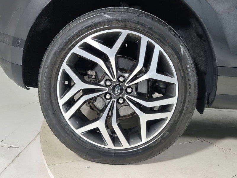 Land Rover Range Rover Evoque usata a Torino (9)