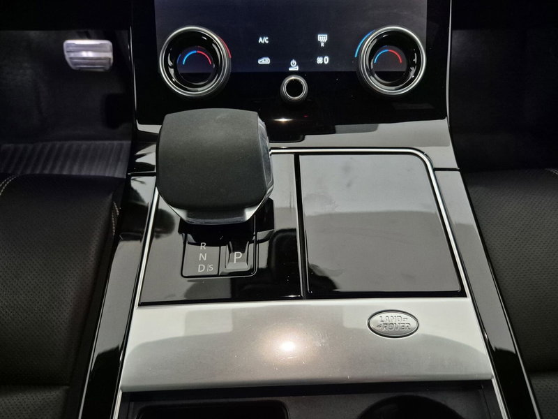 Land Rover Range Rover Velar usata a Torino (11)