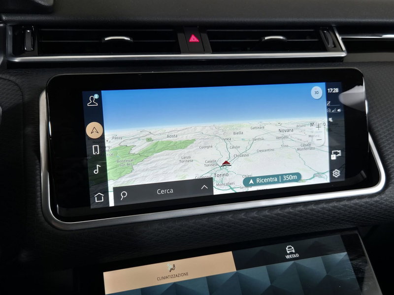 Land Rover Range Rover Velar usata a Torino (12)