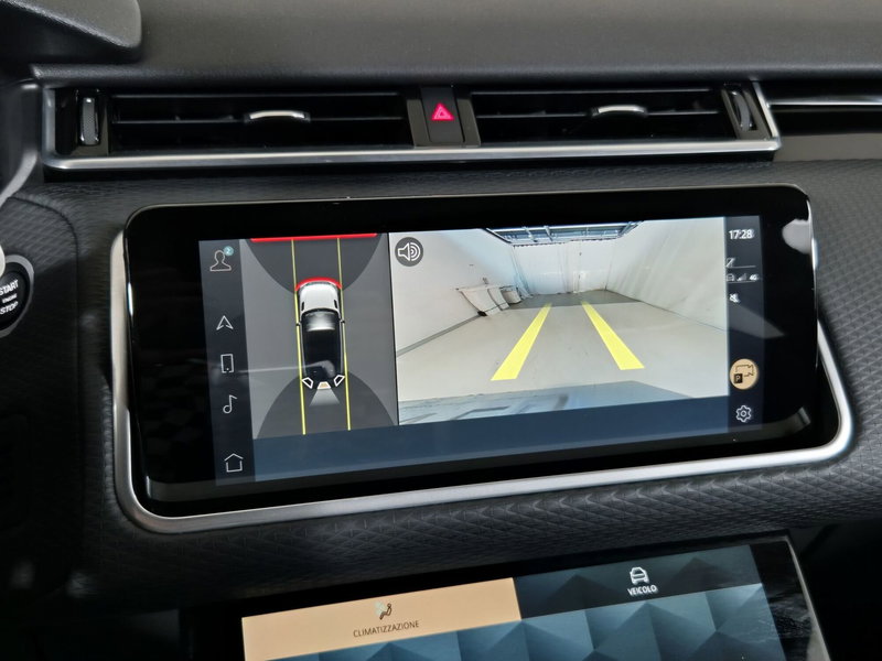 Land Rover Range Rover Velar usata a Torino (16)