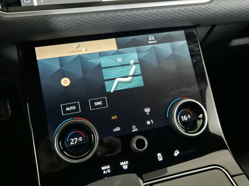 Land Rover Range Rover Velar usata a Torino (17)